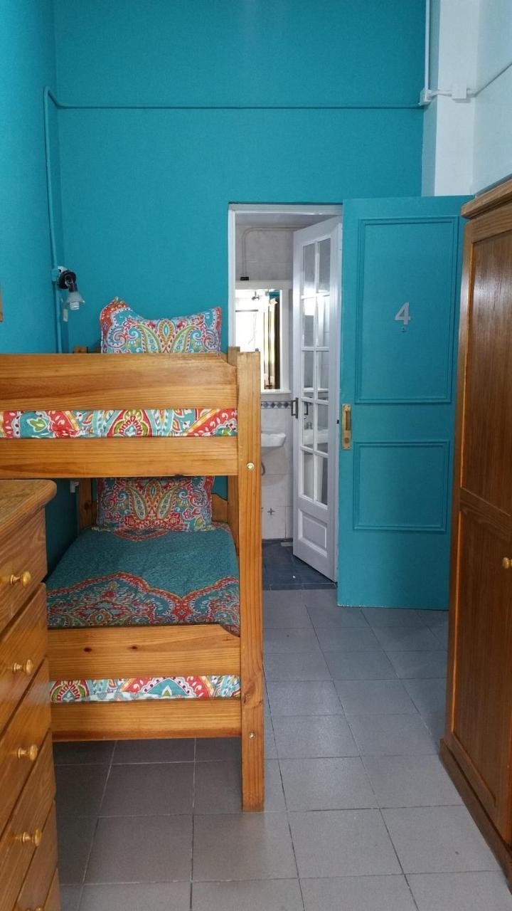 Master Hostel Μπουένος Άιρες Εξωτερικό φωτογραφία